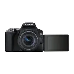 دوربین عکاسی کانن CANON EOS 250D Kit EF-S 18-55 mm f/4-5.6 IS STM