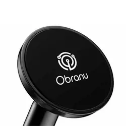 نگهدارنده گوشی موبایل(مگنتی) اوبرانو Obranu Phone Holder OMH102 Black