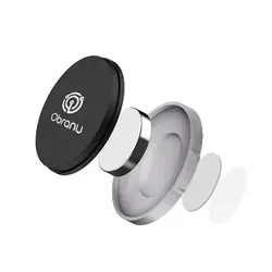 نگهدارنده گوشی موبایل(مگنتی) اوبرانو Obranu Phone Holder OMH100 Silver