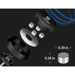 نگهدارنده گوشی موبایل(مگنتی) اوبرانو Obranu Phone Holder OMH101 Black
