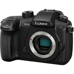 دوربین بدون آینه پاناسونیک Panasonic Lumix DMC-GH5 Mirrorless Micro body