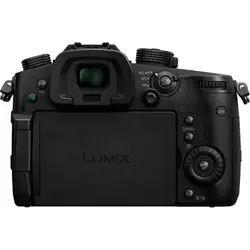 دوربین بدون آینه پاناسونیک Panasonic Lumix DMC-GH5 Mirrorless Micro body