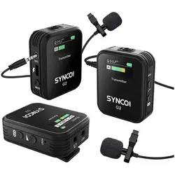 میکروفون سینکو SYNCO G2 A2 Lavalier Microphone
