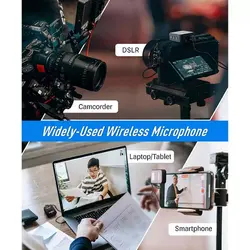 میکروفون سینکو SYNCO G2 A2 Lavalier Microphone