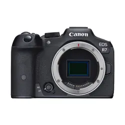 دوربین بدون آینه کانن Canon EOS R7 Mirrorless Camera Body