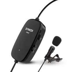 میکروفون سینکو Synco S6M2 Lavalier Microphone