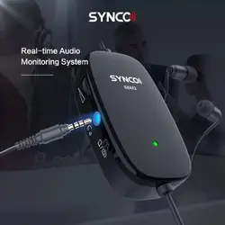 میکروفون سینکو Synco S6M2 Lavalier Microphone