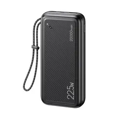 پاوربانک یوسمز مدل US-CD168 ظرفیت 20000 میلی آمپر ساعت