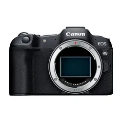 دوربین بدون آینه کانن Canon EOS R8 Mirrorless Camera Body