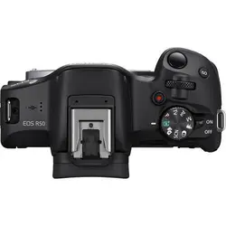 دوربین بدون آینه کانن Canon EOS R50 Mirrorless Camera Body