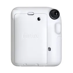 دوربین عکاسی چاپ فوری فوجی FUJIFILM INSTAX Mini 12 Ice White