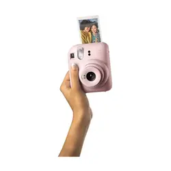 دوربین عکاسی چاپ فوری فوجی FUJIFILM INSTAX Mini 12 Blush Pink