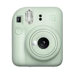 دوربین عکاسی چاپ فوری فوجی FUJIFILM INSTAX Mini 12 Mint Green