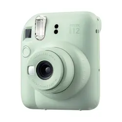 دوربین عکاسی چاپ فوری فوجی FUJIFILM INSTAX Mini 12 Mint Green