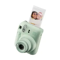 دوربین عکاسی چاپ فوری فوجی FUJIFILM INSTAX Mini 12 Mint Green