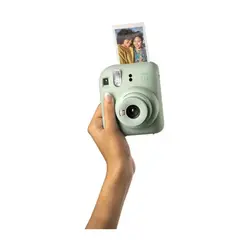 دوربین عکاسی چاپ فوری فوجی FUJIFILM INSTAX Mini 12 Mint Green