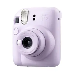 دوربین عکاسی چاپ فوری فوجی FUJIFILM INSTAX Mini 12 Lilac Purple