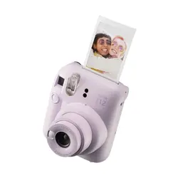 دوربین عکاسی چاپ فوری فوجی FUJIFILM INSTAX Mini 12 Lilac Purple