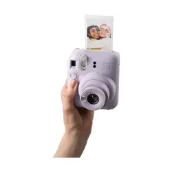 دوربین عکاسی چاپ فوری فوجی FUJIFILM INSTAX Mini 12 Lilac Purple