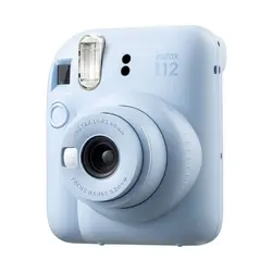 دوربین عکاسی چاپ فوری فوجی FUJIFILM INSTAX Mini 12 Ice Blue