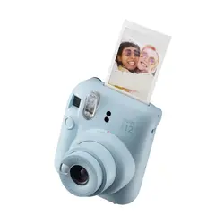 دوربین عکاسی چاپ فوری فوجی FUJIFILM INSTAX Mini 12 Ice Blue