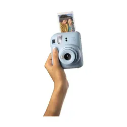 دوربین عکاسی چاپ فوری فوجی FUJIFILM INSTAX Mini 12 Ice Blue