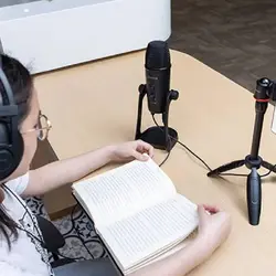 میکروفون بویا BOYA BY-PM700 PRO USB Microphone
