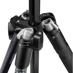سه پایه دوربین عکاسی مانفروتو Manfrotto MKELMII4RD-BH Element MII Aluminium Red