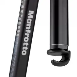 سه پایه دوربین عکاسی مانفروتو Manfrotto MKELMII4RD-BH Element MII Aluminium Red