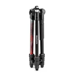سه پایه دوربین عکاسی مانفروتو Manfrotto MKELMII4RD-BH Element MII Aluminium Red