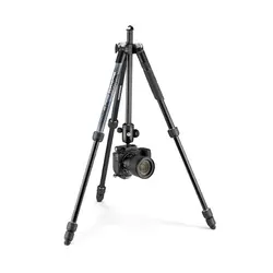 سه پایه دوربین عکاسی مانفروتو Manfrotto MKELMII4BK-BH Element MII Aluminium Tripod