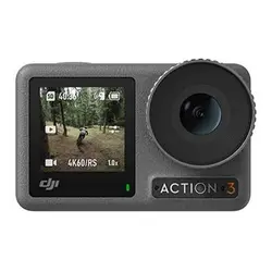 دوربین اکشن ورزشی دی جی آی DJI Osmo Action 3 Camera