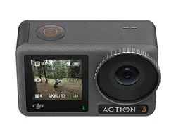 دوربین اکشن ورزشی دی جی آی DJI Osmo Action 3 Camera