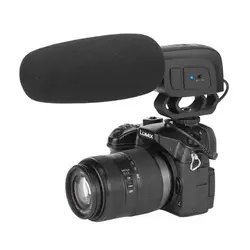 میکروفون شات گان بویا Boya BY-M17R Microphone