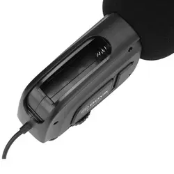 میکروفون شات گان بویا Boya BY-M17R Microphone