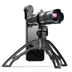 لنز زوم موبایل اپکسل Apexel 36x Mobile Zoom Lens