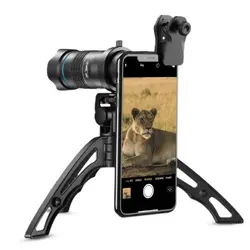 لنز زوم موبایل اپکسل Apexel 36x Mobile Zoom Lens