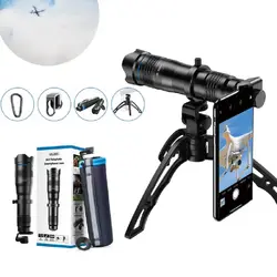 لنز زوم موبایل اپکسل Apexel 36x Mobile Zoom Lens