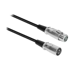 کابل میکروفون بویا Boya By-XLRC3 XLR Cable