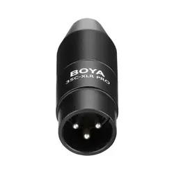 تبدیل میکروفون بویا Boya BY-35C-XLR Pro Converter