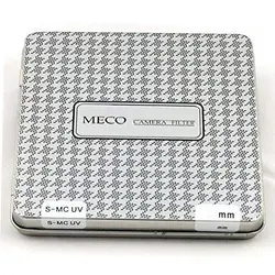 فیلتر عکاسی مکو Meco s-mc uv 67mm camera filter