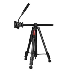 سه پایه دوربین عکاسی کینگ جوی KINGJOY VT-890H6 Tripod