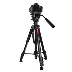 سه پایه دوربین عکاسی کینگ جوی KINGJOY VT-890H6 Tripod