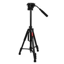 سه پایه دوربین عکاسی کینگ جوی KINGJOY VT-890H6 Tripod