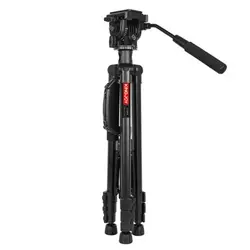 سه پایه دوربین عکاسی کینگ جوی KINGJOY VT-890H6 Tripod