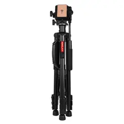 سه پایه دوربین عکاسی کینگ جوی KINGJOY VT-890H6 Tripod