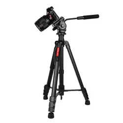 سه پایه دوربین عکاسی کینگ جوی KINGJOY VT-890H6 Tripod