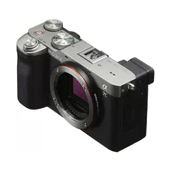 دوربین بدون آینه سونی Sony alpha a7C Mirrorless Kit 28-60mm Silver