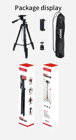 سه پایه دوربین عکاسی جیماری Jmary Tripod KP-2209