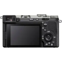 دوربین بدون آینه سونی Sony a7C II Mirrorless body silver